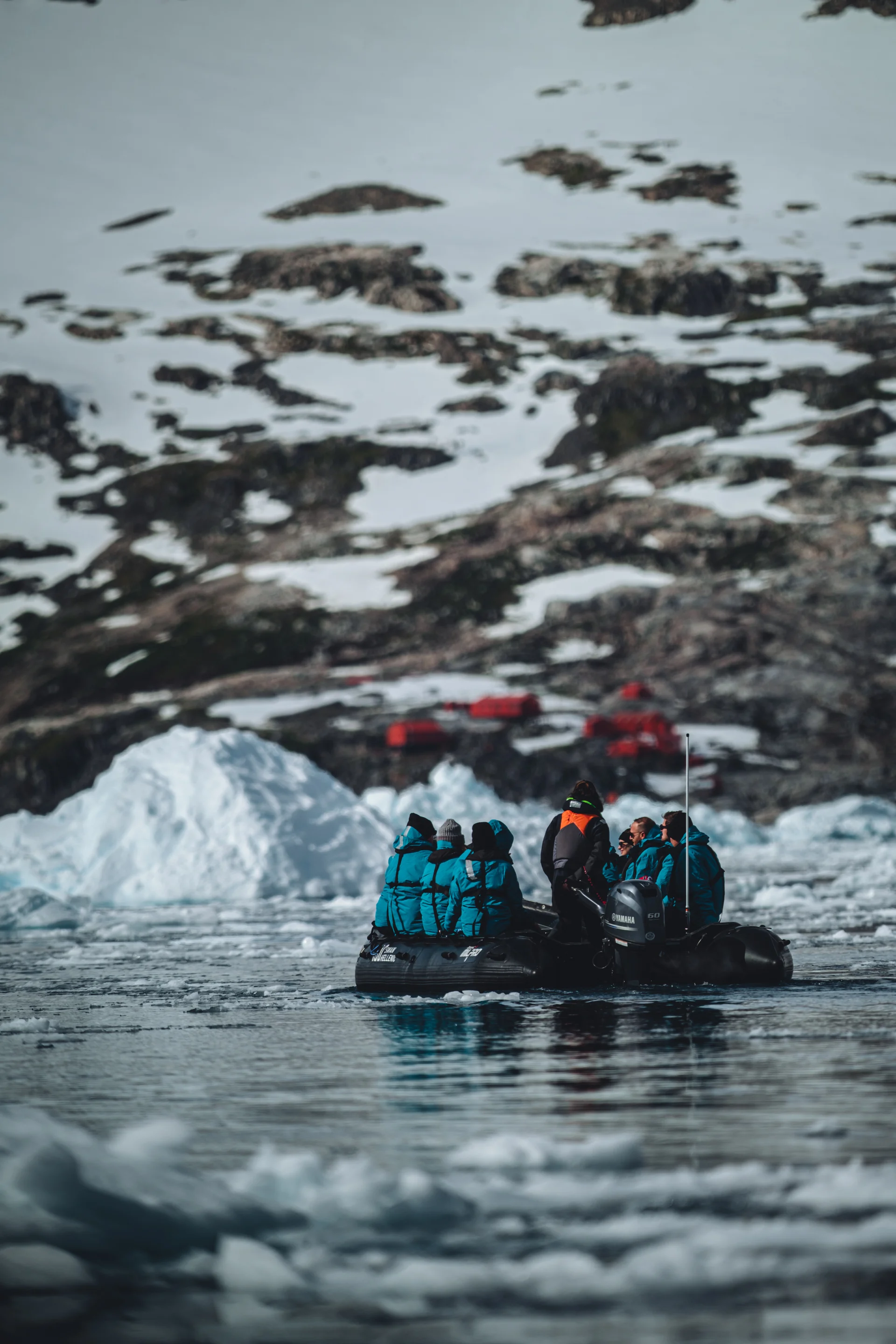Круизирование на зодиаках