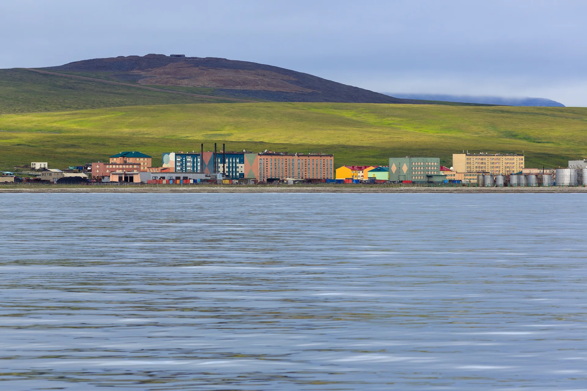 Село Лаврентия