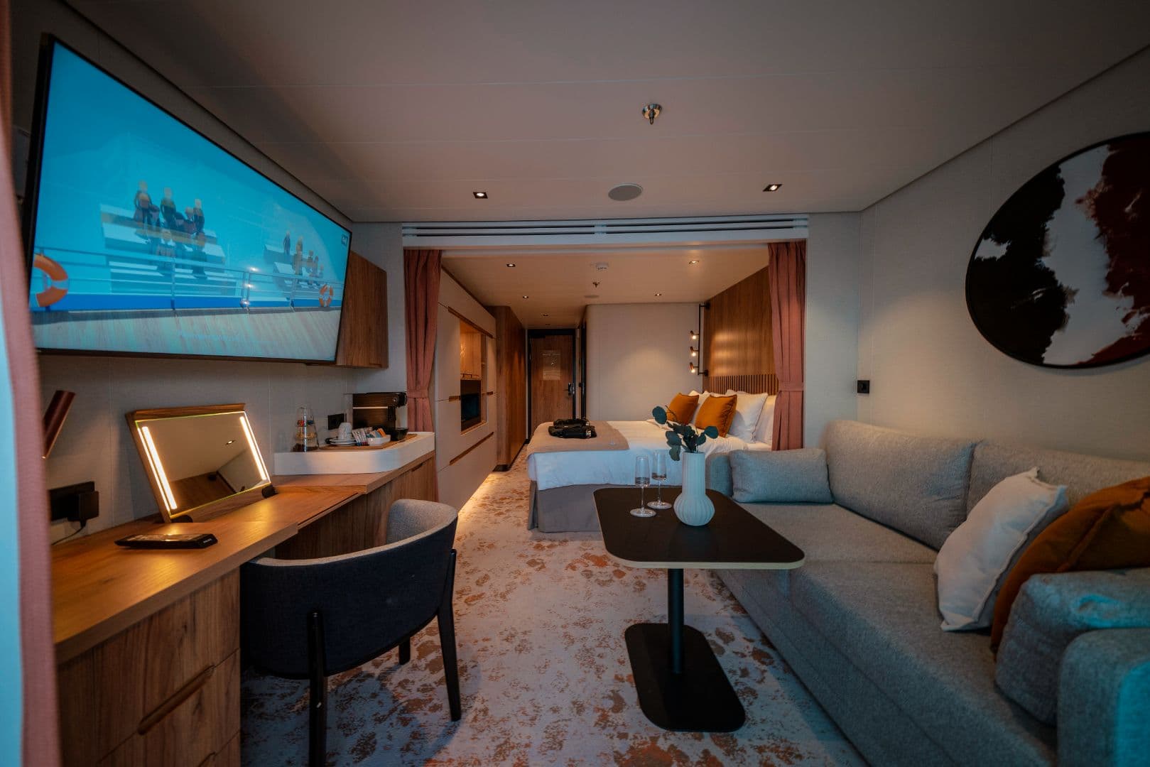 Каюта с балконом - Image 2