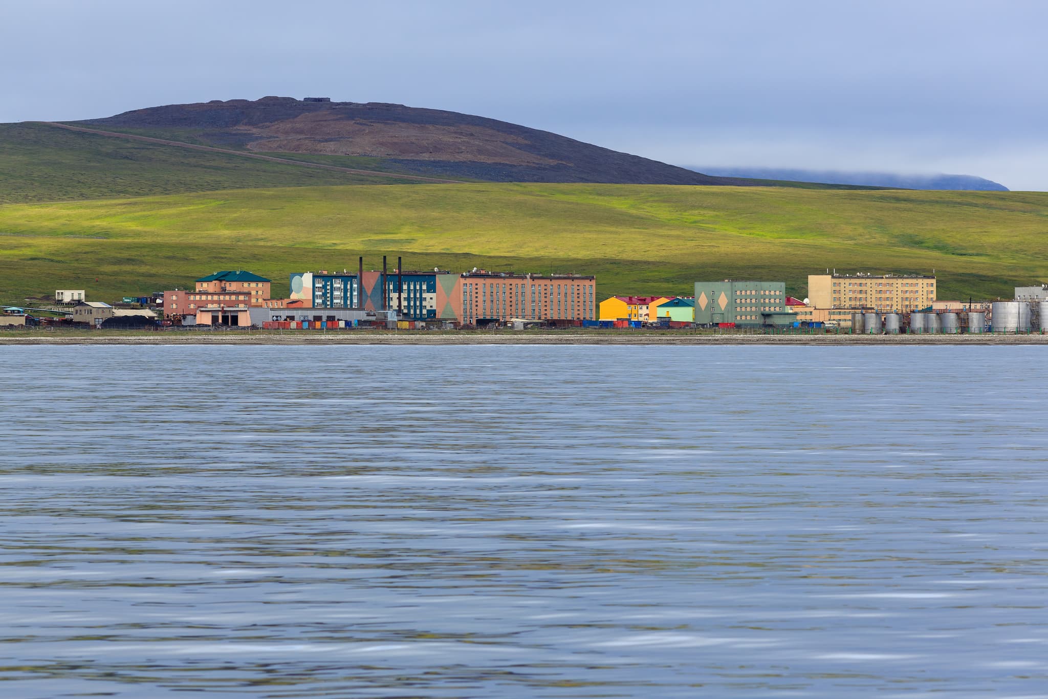 Село Лаврентия