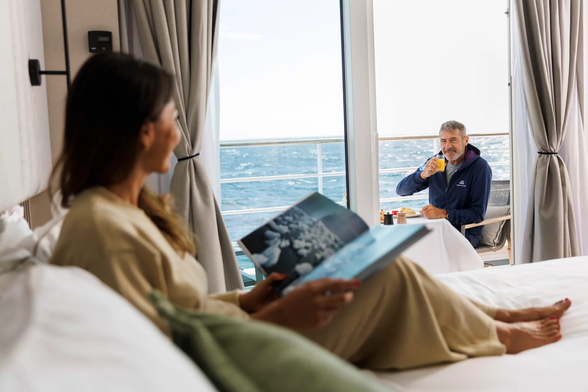 Каюта с балконом - Image 5